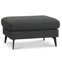 Bellahøj 3 Personers sofa - Mørkegrå antracit