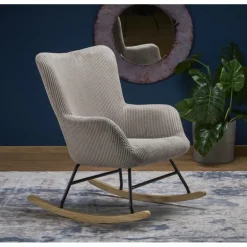 BELMIRO gyngestol, Grå