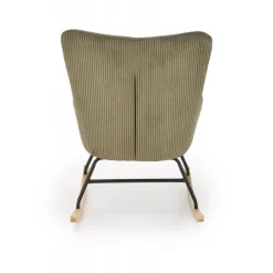 BELMIRO gyngestol, olivengrøn