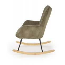 BELMIRO gyngestol, olivengrøn