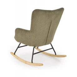 BELMIRO gyngestol, olivengrøn