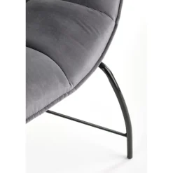 BELTON Hvilestol - Grå