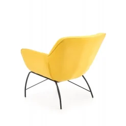 BELTON Hvilestol - gul