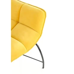 BELTON Hvilestol - gul