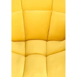 BELTON Hvilestol - gul