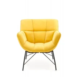 BELTON Hvilestol - gul