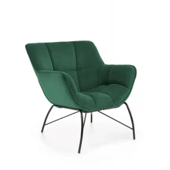 BELTON Hvilestol - Mørkegrøn