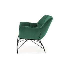 BELTON Hvilestol - Mørkegrøn