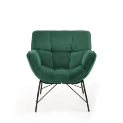 BELTON Hvilestol - Mørkegrøn