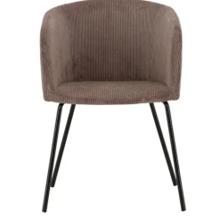 Berit Spisebordsstol - Brun