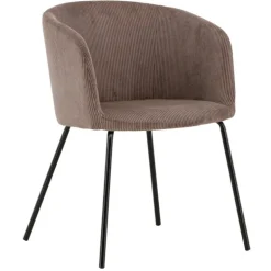 Berit Spisebordsstol - Brun