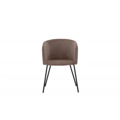 Berit Spisebordsstol - Brun
