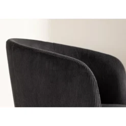 Berit Spisebordsstol - Sort