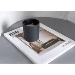 Berit Spisebordsstol - Sort og Grå