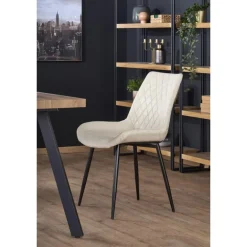 BERLIN Spisebord med indbygget butterfly 140cm kan udvides til 180cm - Honning Valnød