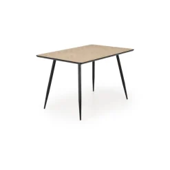 BERTO bord Naturlig / Sort