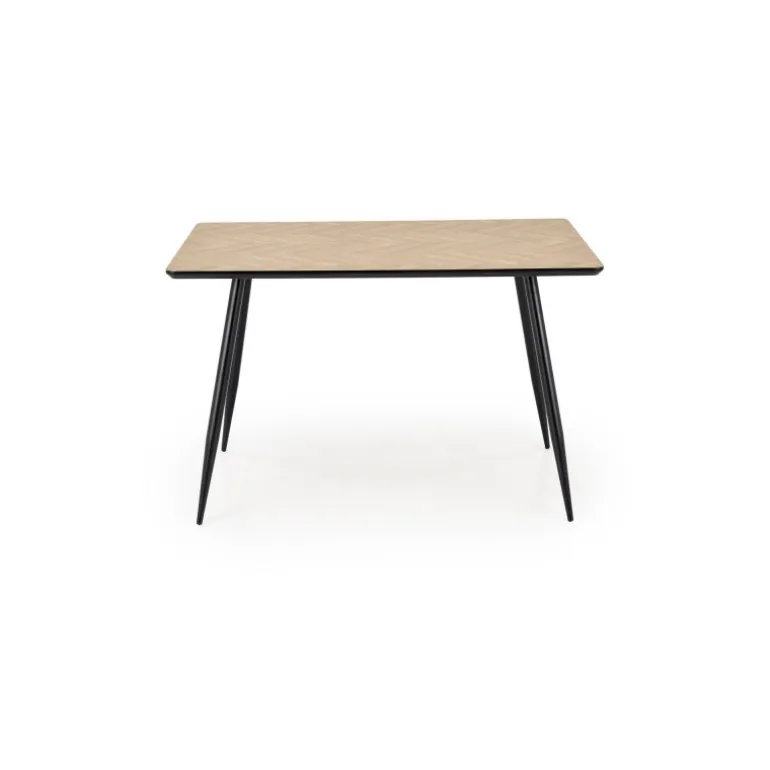 BERTO bord Naturlig / Sort