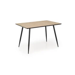 BERTO bord Naturlig / Sort