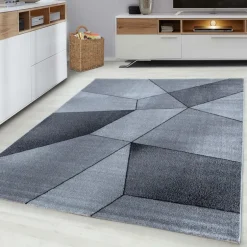 Beta 1120 tæppe - Grå