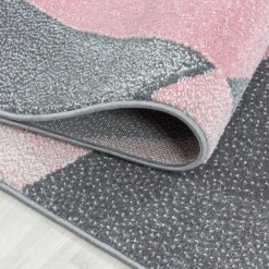 Beta 1130 tæppe - Pink