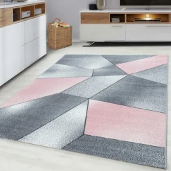 Beta 1120 tæppe - Pink