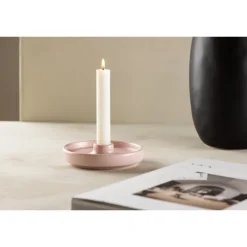 Bette Lysestage - Lyserød