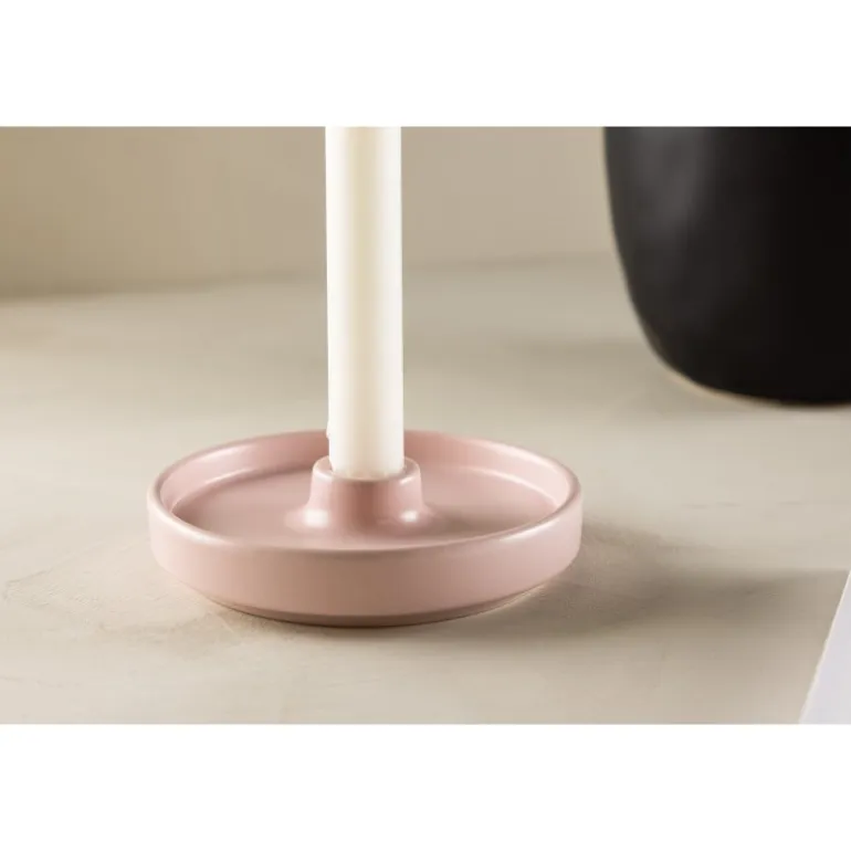 Bette Lysestage - Lyserød