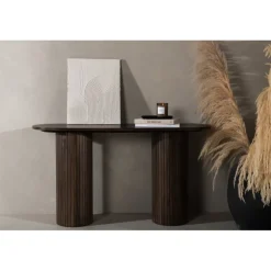 Bianca Konsolbord - Mocca
