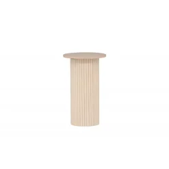 Bianca Sidebord - Hvid