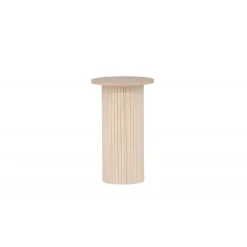 Bianca Sidebord - Hvid