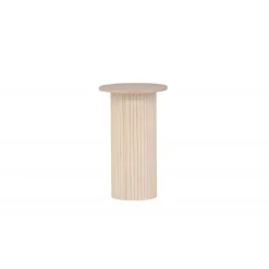 Bianca Sidebord - Hvid