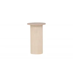 Bianca Sidebord - Hvid