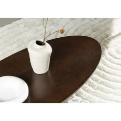 Bianca Sofabord - Mocca