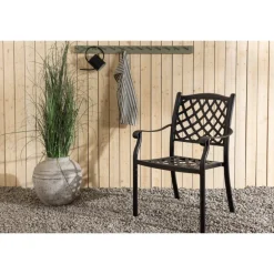 Óbidos Café Stol - Brun