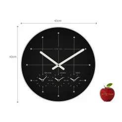 Big City - 43 cm VÆGUR