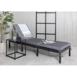 Bilbao Solseng - Sort,Grå