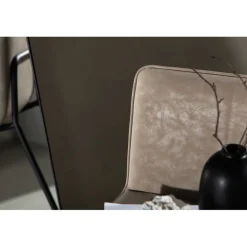 Bisbee Barstol - Beige og Sort