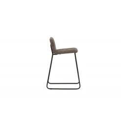Bisbee Barstol - Mørkegrå
