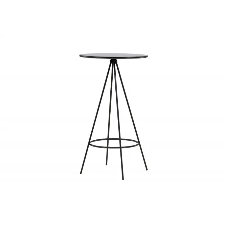 Bistro Bar Bord - Sort