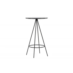 Bistro Bar Bord - Sort