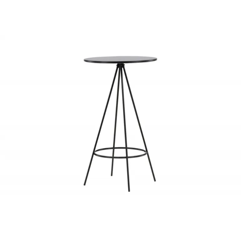 Bistro Bar Bord - Sort