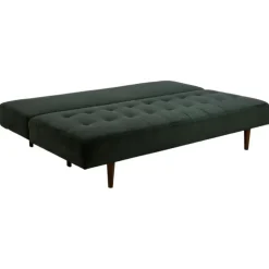 Blain sovesofa grøn stof