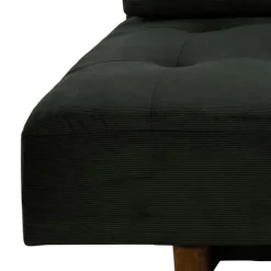 Blain sovesofa grøn stof
