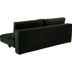 Blain sovesofa grøn stof