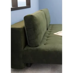 Blain sovesofa grøn stof