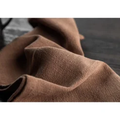 Bloria Serviet - Mørkebrun