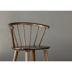 Bobby Spisebordsstol - Mocca