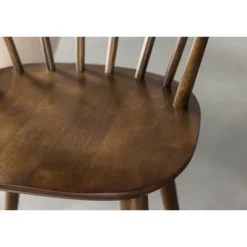 Bobby Spisebordsstol - Mocca