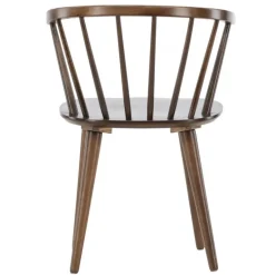 Bobby Spisebordsstol - Mocca