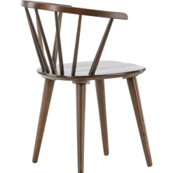 Bobby Spisebordsstol - Mocca